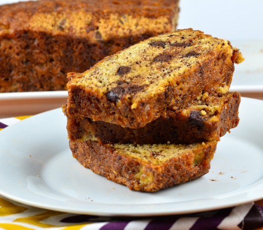 Low-Fat Banana Bread Recipe - Food.com